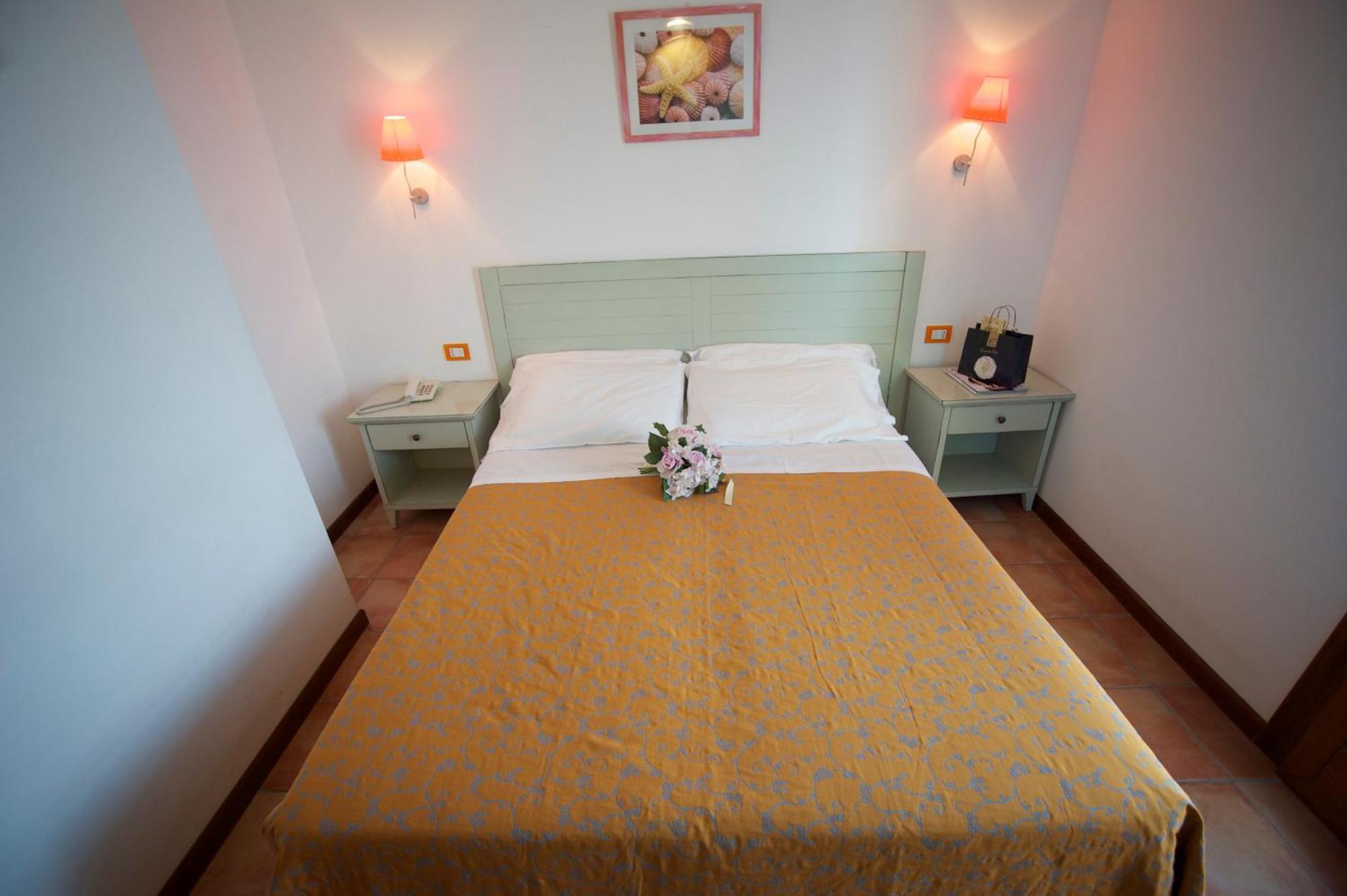 Hotel Villa Tramonto Direttamente Sul Mare San Vincenzo Zewnętrze zdjęcie